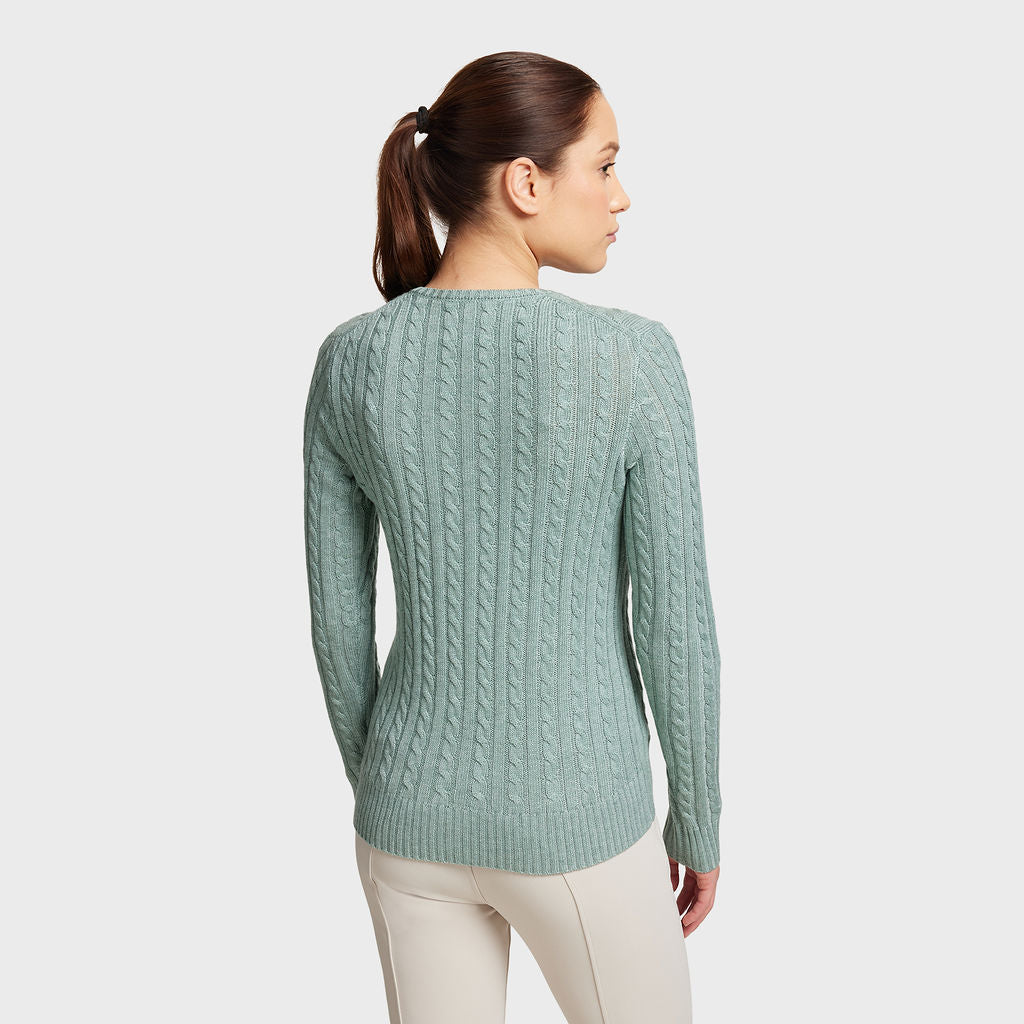 Samshield Ladies Lisa Winter Pull Over Sweater FW24