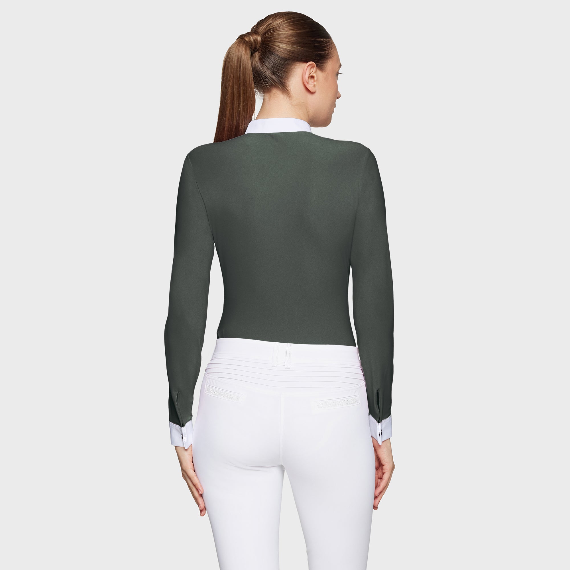 Samshield® Women's Ornella Long Sleeve Riding Shirt FW25