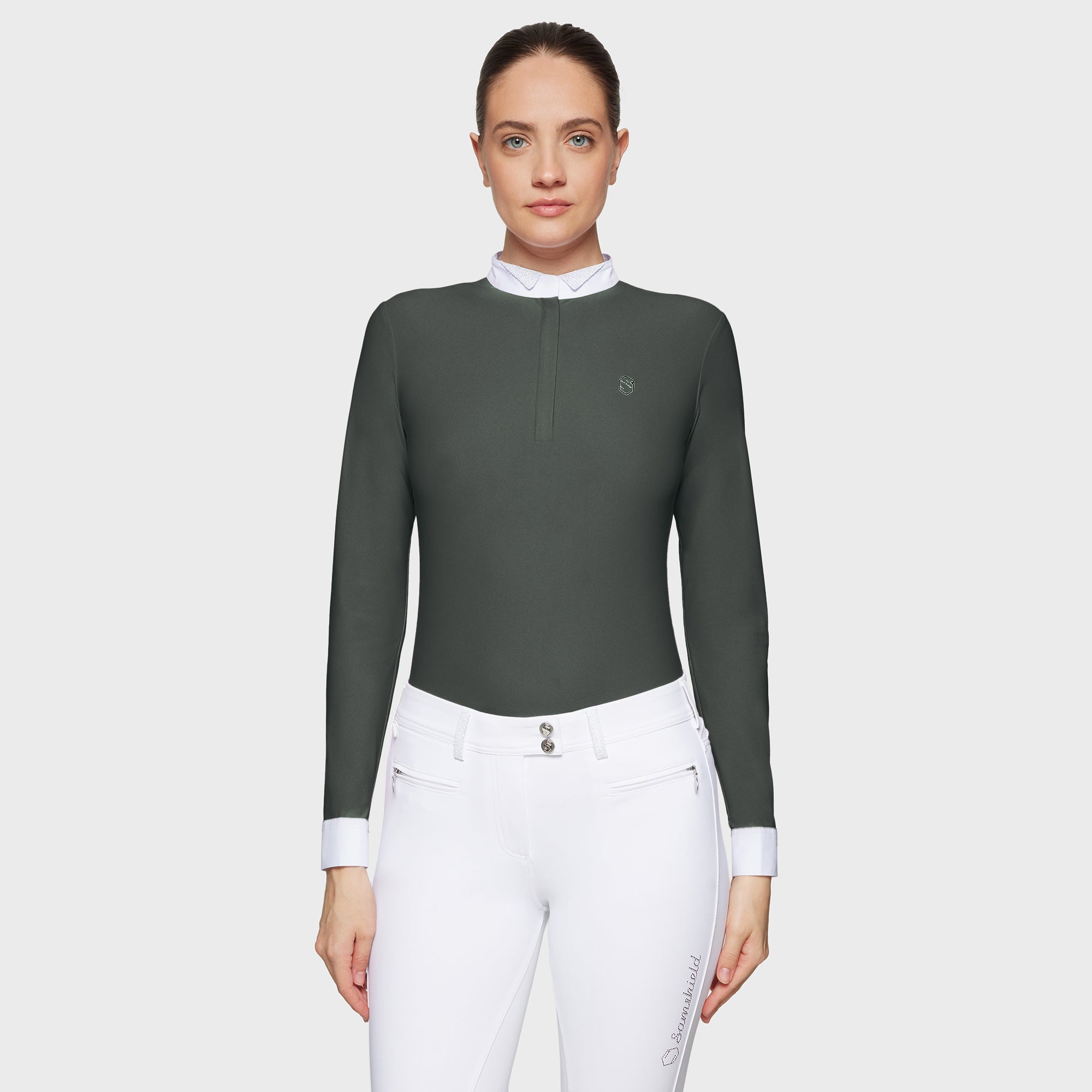 Samshield® Women's Ornella Long Sleeve Riding Shirt FW25