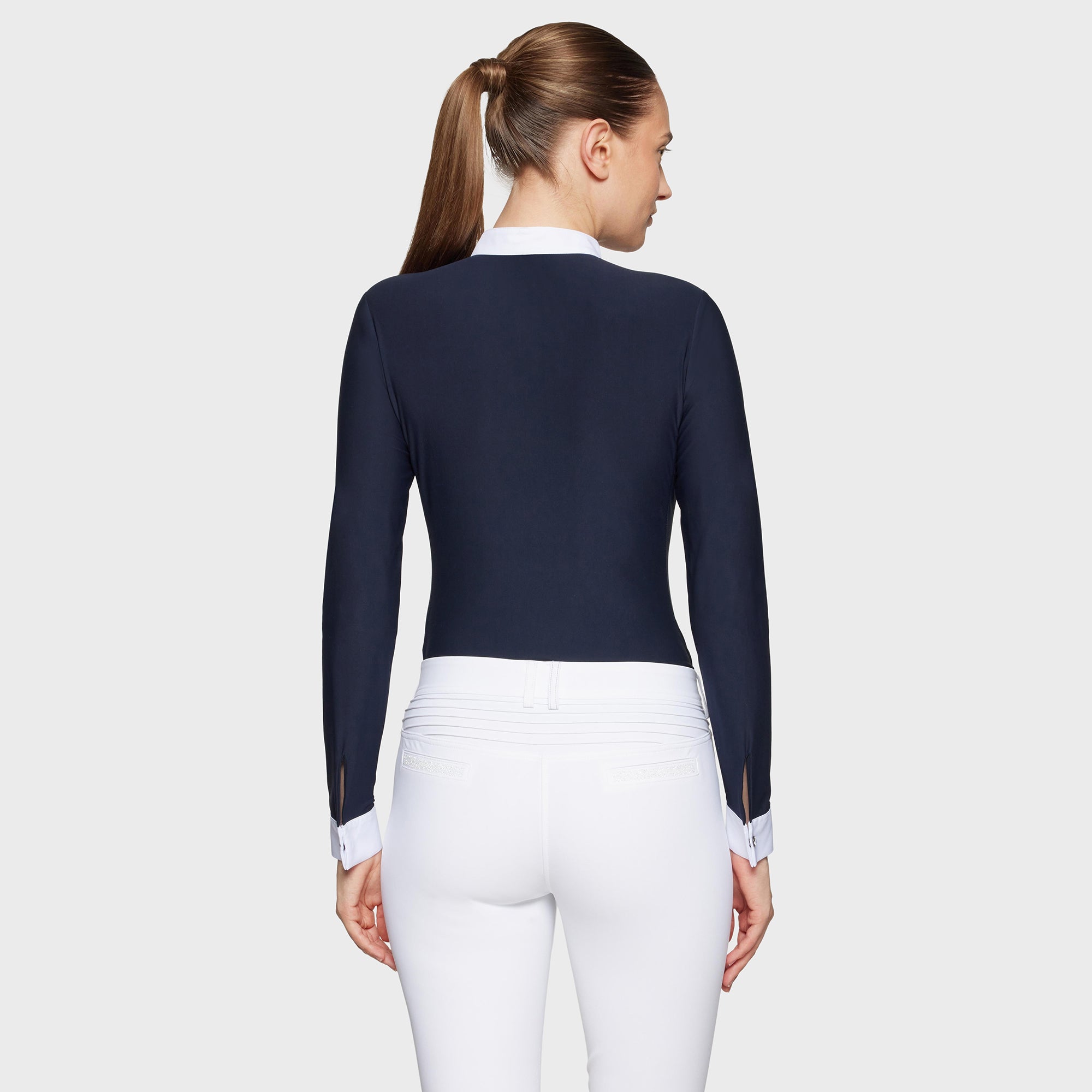 Samshield® Women's Ornella Long Sleeve Riding Shirt FW25