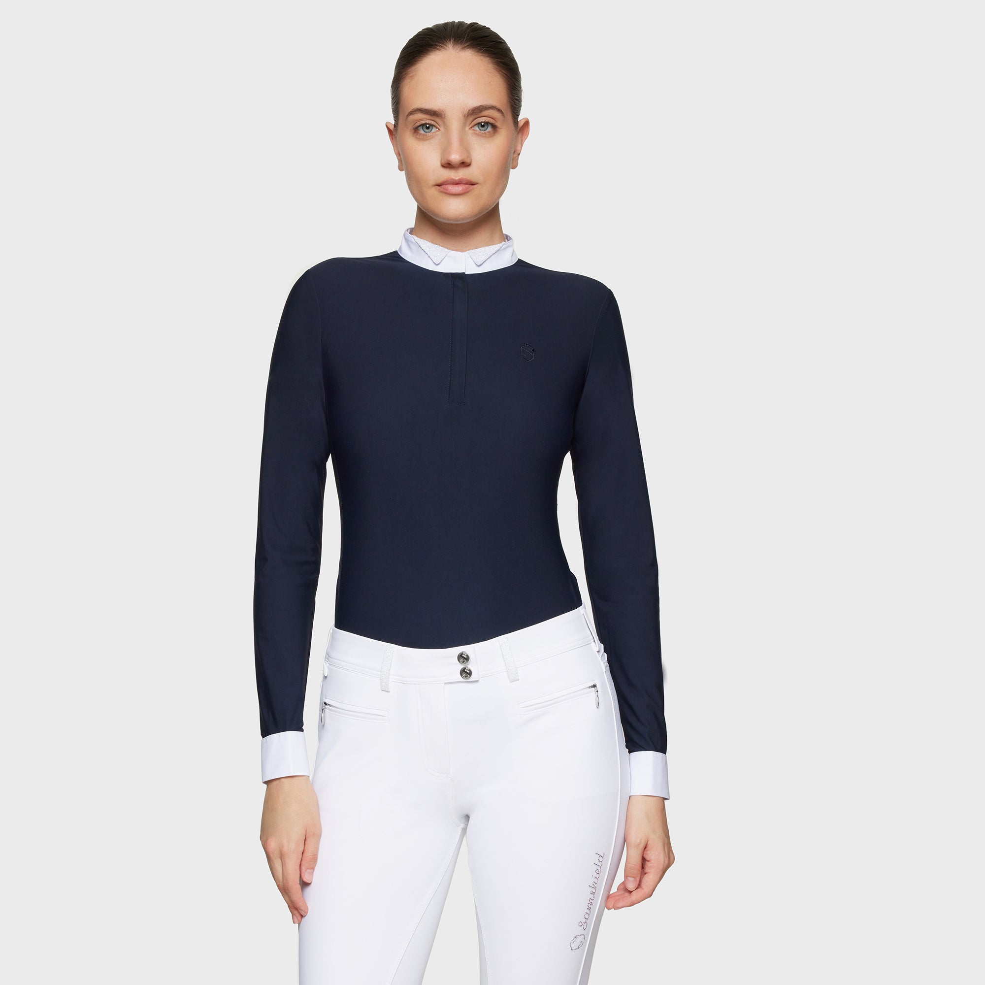 Samshield® Women's Ornella Long Sleeve Riding Shirt FW25