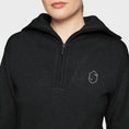 Load image into Gallery viewer, Samshield® Suzanne Women's Long-Sleeved Half Zip Sweater FW25
