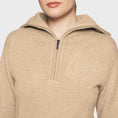 Load image into Gallery viewer, Samshield® Suzanne Women's Long-Sleeved Half Zip Sweater FW25
