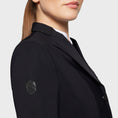 Load image into Gallery viewer, Samshield® Women's Victorine Crystal Fabric Short Front Riding Jacket FW25
