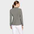 Load image into Gallery viewer, Samshield® Women's Victorine Crystal Fabric Short Front Riding Jacket FW25
