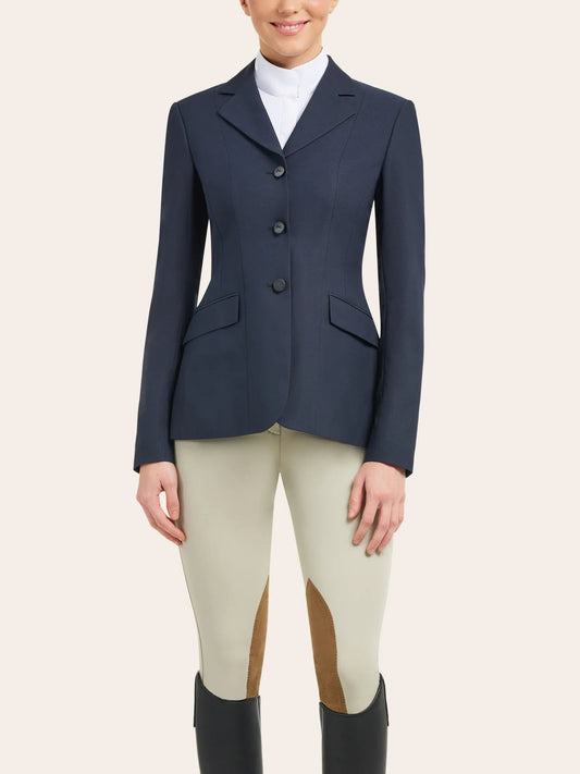 RJ Classics Ladies Sydney II Show Coat Navy