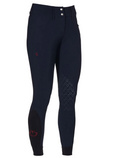 Load image into Gallery viewer, Cavalleria Toscana Womens High Rise Jumping Breeches
