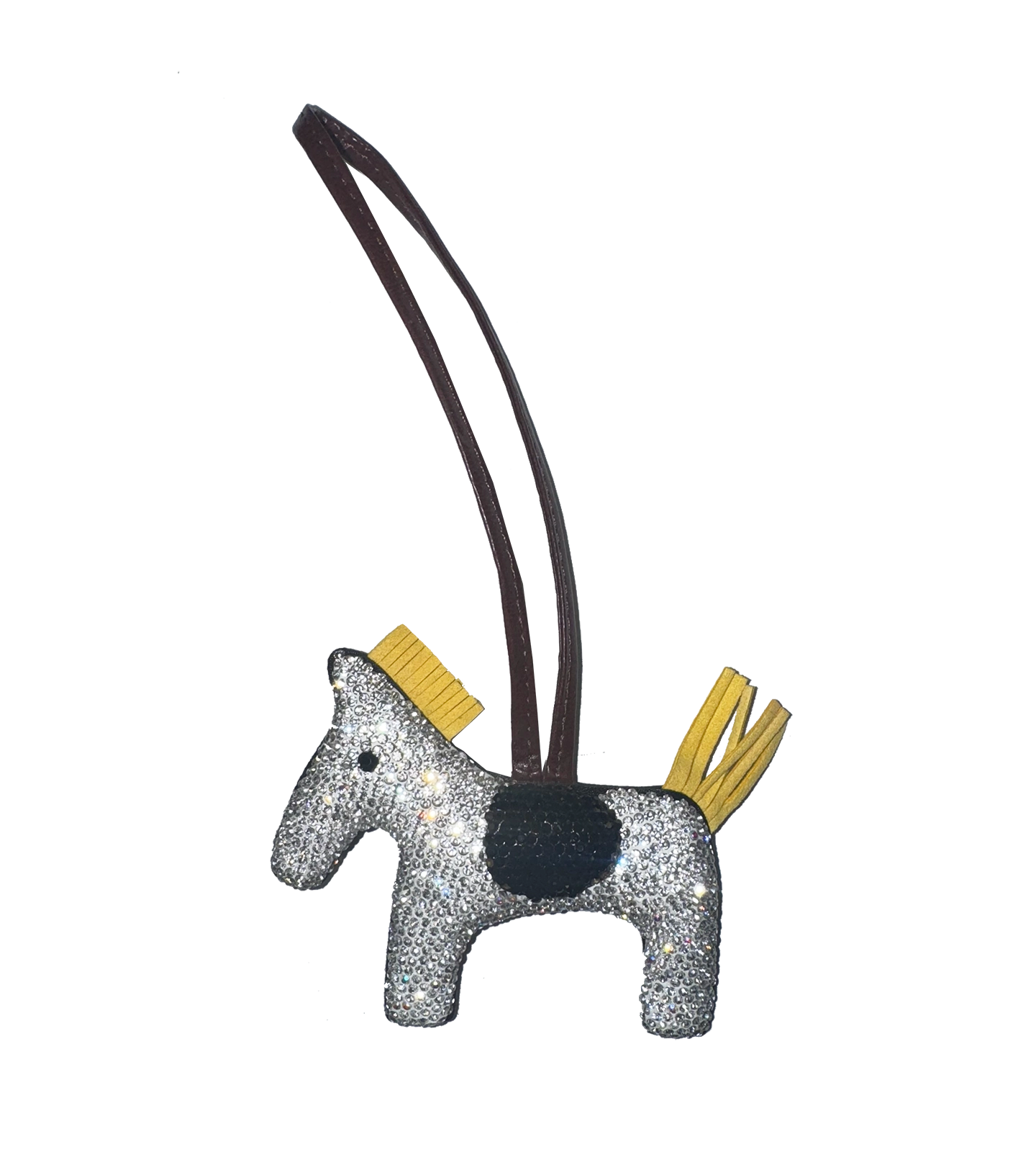 Sparkle Pony Bag Charm