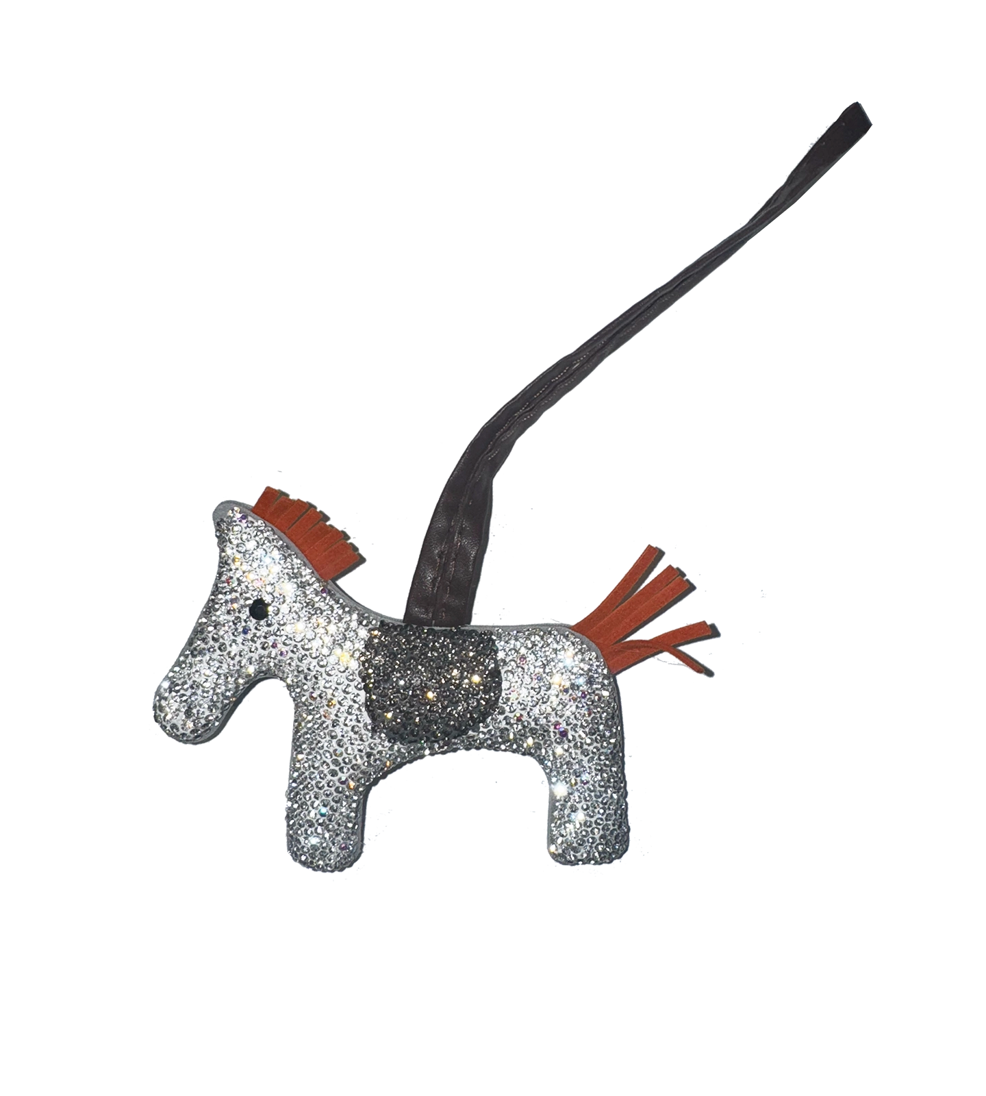 Sparkle Pony Bag Charm