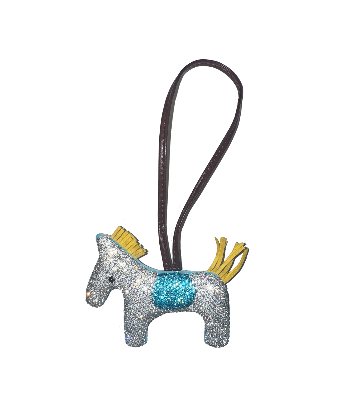Sparkle Pony Bag Charm