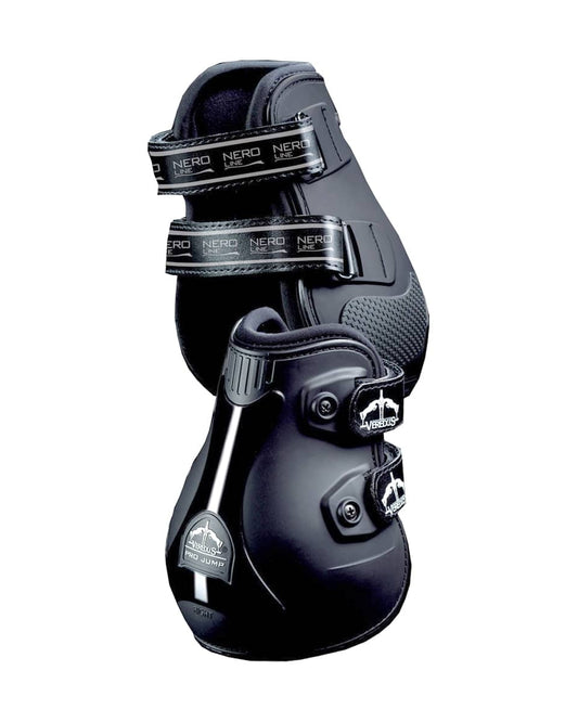 Veredus® Pro Jump Double Strap Boots - Velcro