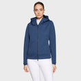 Load image into Gallery viewer, Samshield® Rachel Zip-Up Softshell – Warm, Waterproof, Hooded
