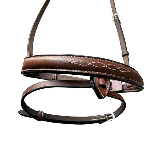 Arc de Triomphe Tribute Noseband w/ Flash