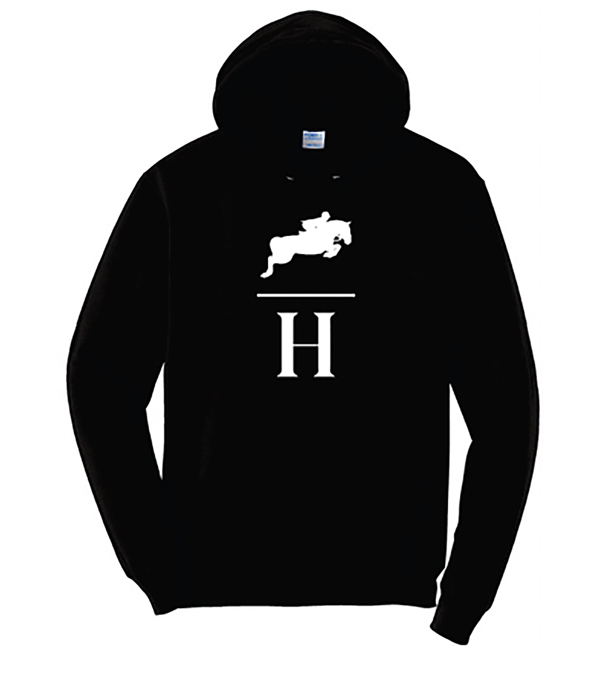 HITS Adult Hoodie Black