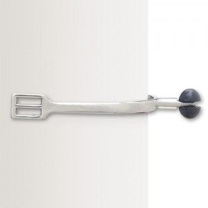 Centaur® Stainless Steel Rubber Roller Ball Spurs