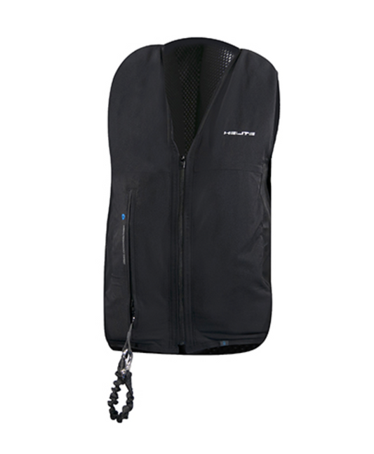 Helite Zip In 2 Airbag Equestrian Safety Vest