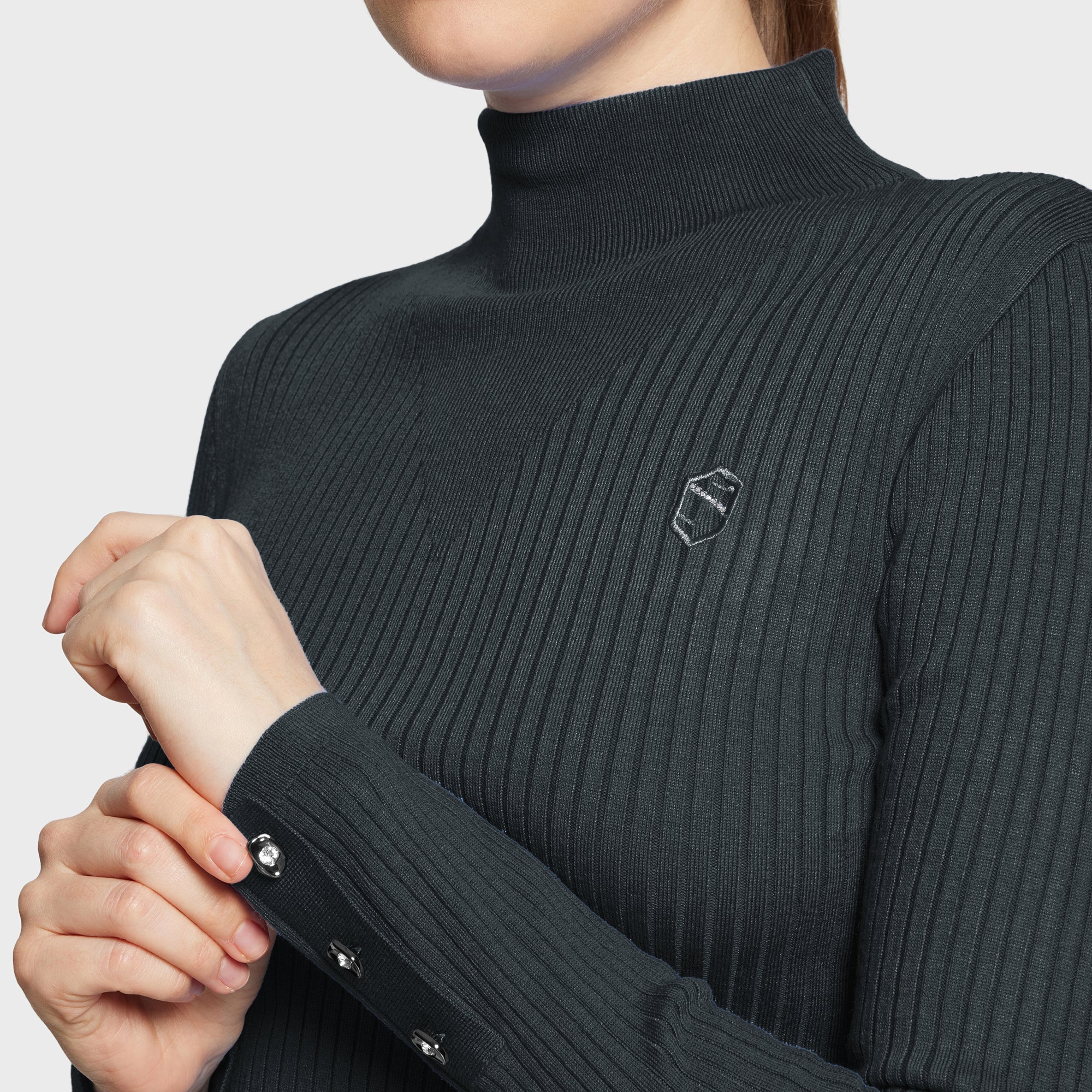 Samshield® Women's Lidia Classic High-Neck Pull-Over FW25