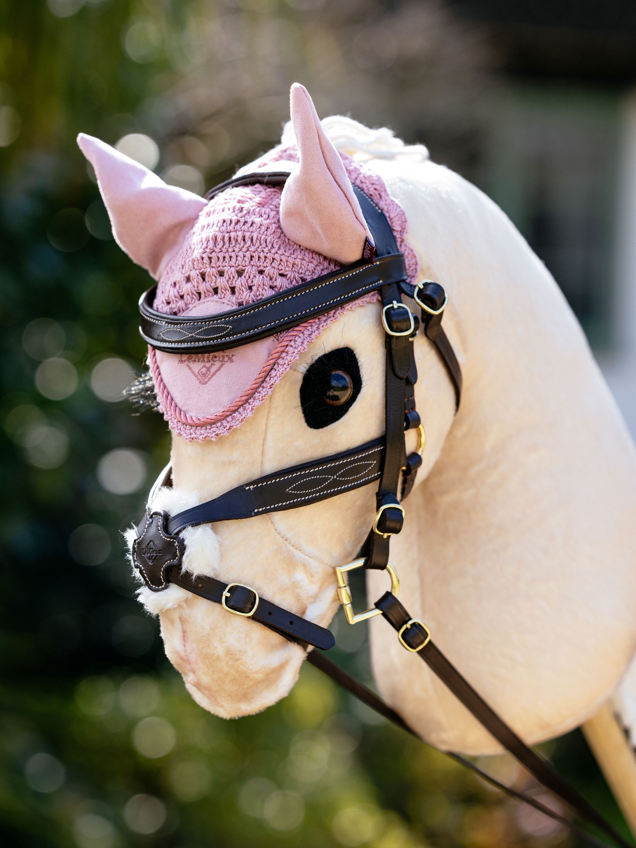 LeMieux® Hobby Horse Ear Bonnet