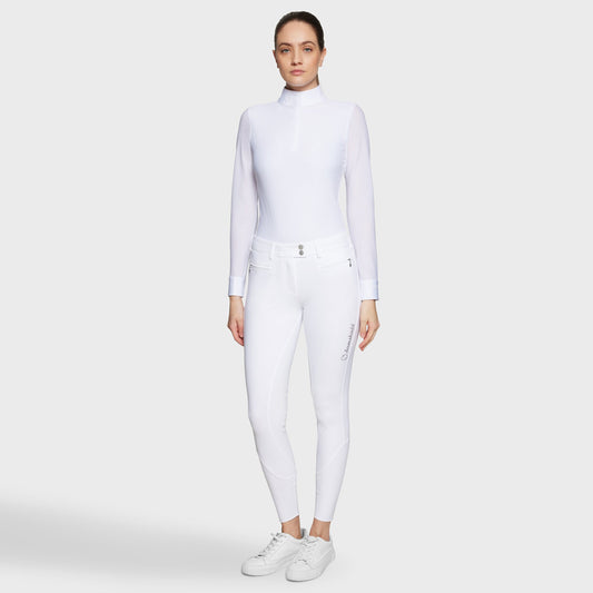 Samshield® Women's Adele Boreal Knee Grip Breeches SS25