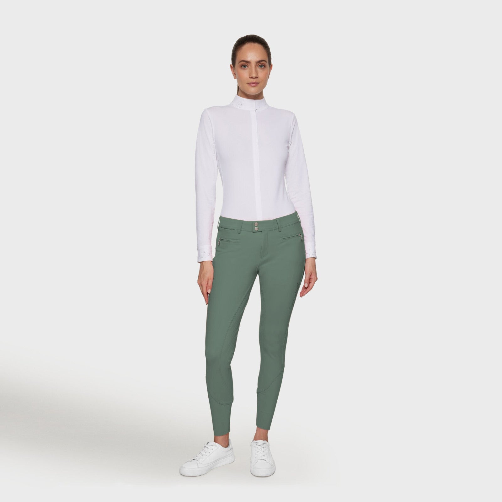 Samshield® Women's Adele Knee Grip Breeches SS25