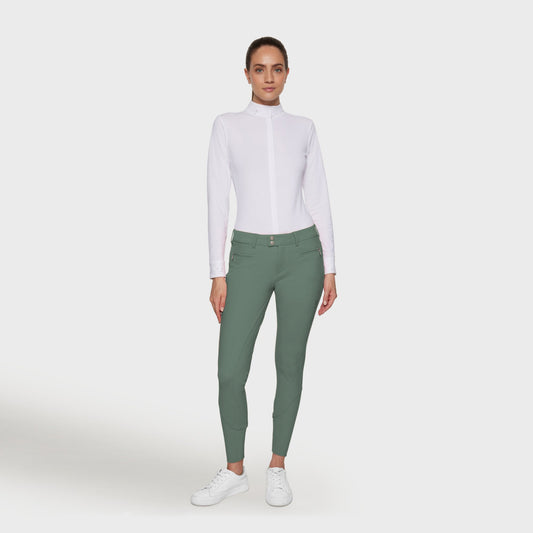 Samshield® Women's Adele Knee Grip Breeches SS25