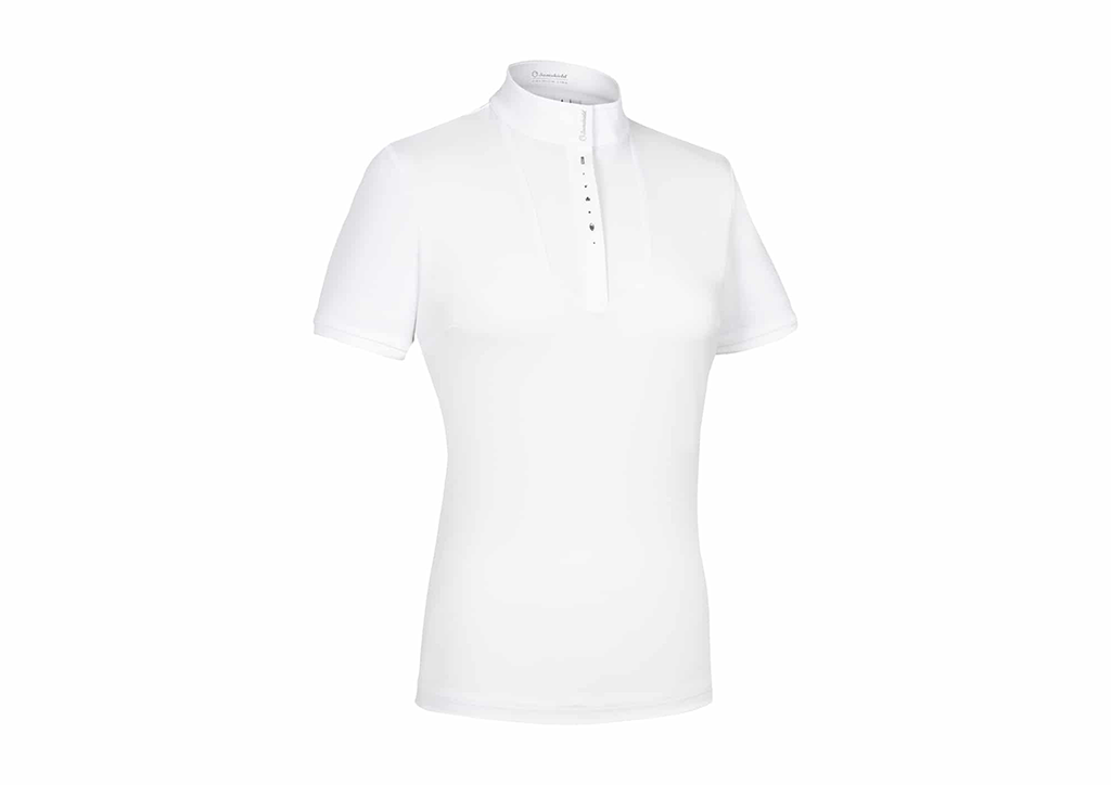 Samshield Women's Apollina Short Sleeve Show Shirt