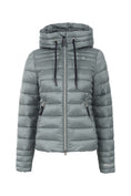 Load image into Gallery viewer, Cavallo Womens Eden Quilted Jacket Dusty Mint 1
