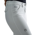 Load image into Gallery viewer, EGO7 Women's Jumping PT Knee Patch Show Breeches
