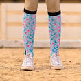 Load image into Gallery viewer, Dreamers & Schemers SEA CORN Pair & a Spare Boot Socks
