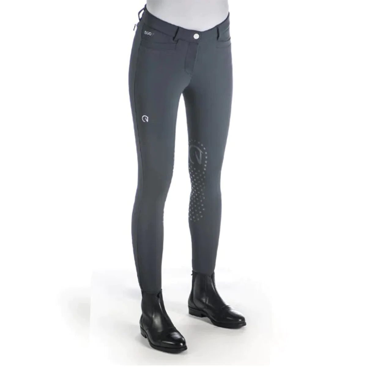 EGO7 Women's Jumping CA Knee Patch Breech