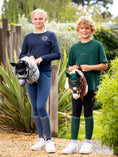Load image into Gallery viewer, LeMieux® Hobby Horse Competition Bridle
