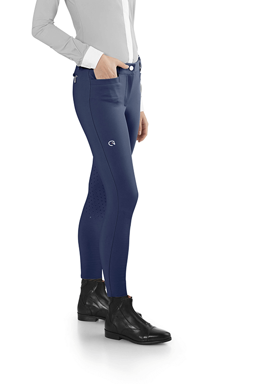 EGO7 Women's Jumping EJ Knee Patch Breech