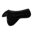 Load image into Gallery viewer, Acavallo® Louvre Memory Foam Pad Black
