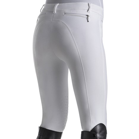 Ego7 Women's Jumping EJ Knee Patch Show Breeches