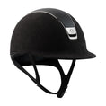 Load image into Gallery viewer, Samshield 2.0 Premium Alcantara Helmet Leather Top
