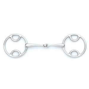 Centaur® SS Loop Ring Gag