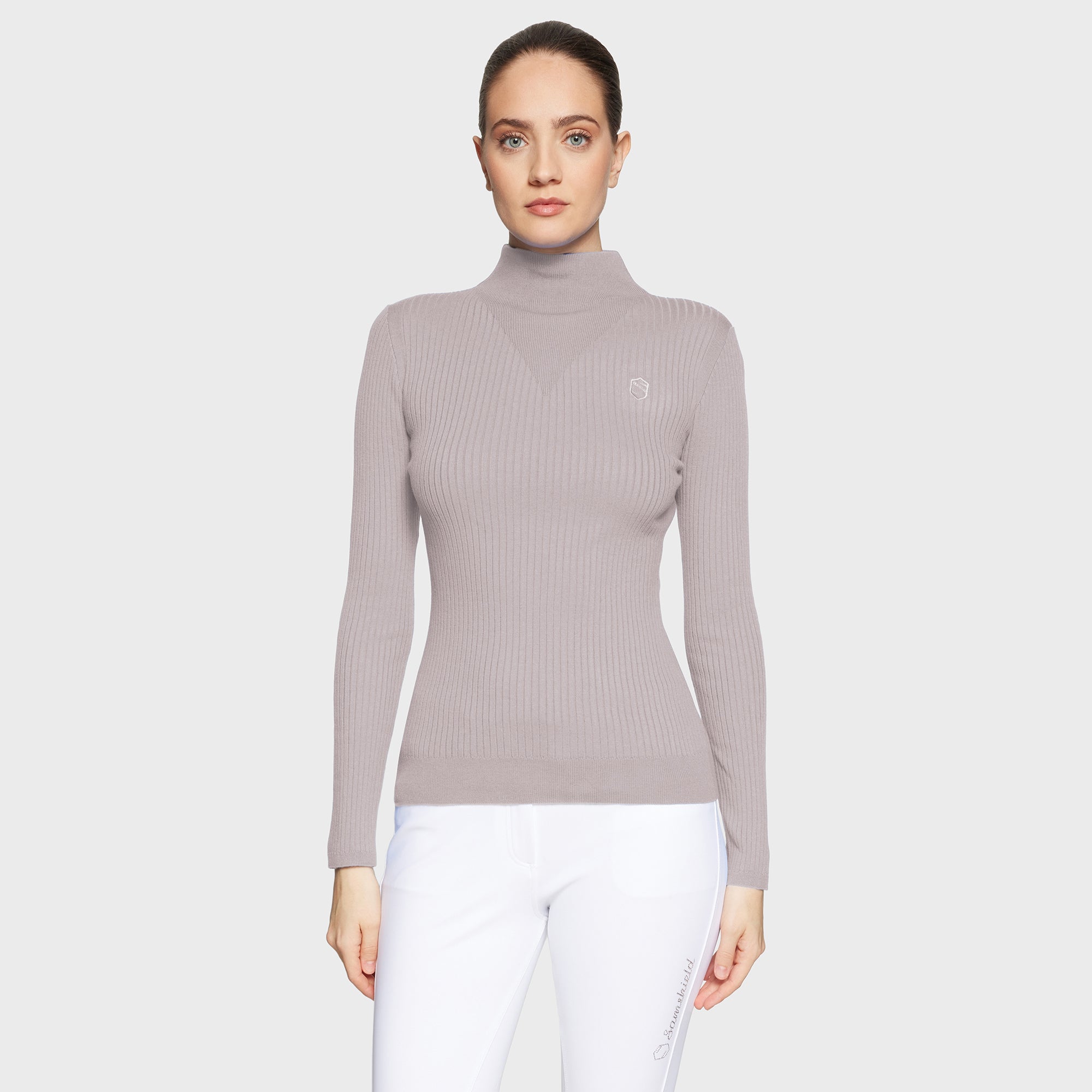 Samshield® Women's Lidia Classic High-Neck Pull-Over FW25