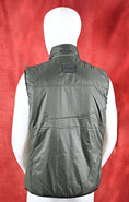 Load image into Gallery viewer, Ego7 Mens Toty Vest Army Green Back
