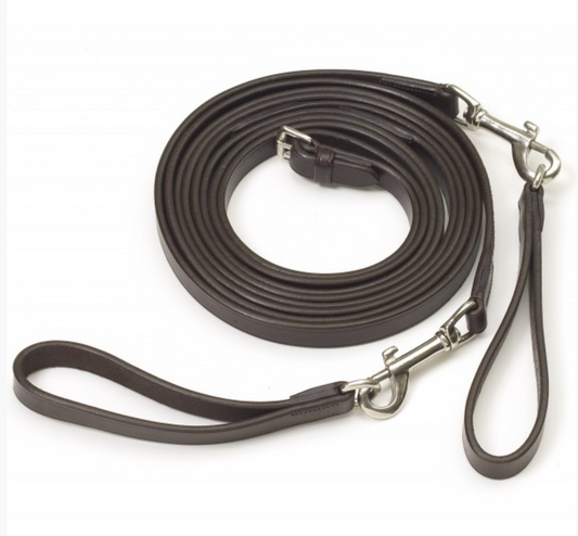 Camelot Leather Draw Reins