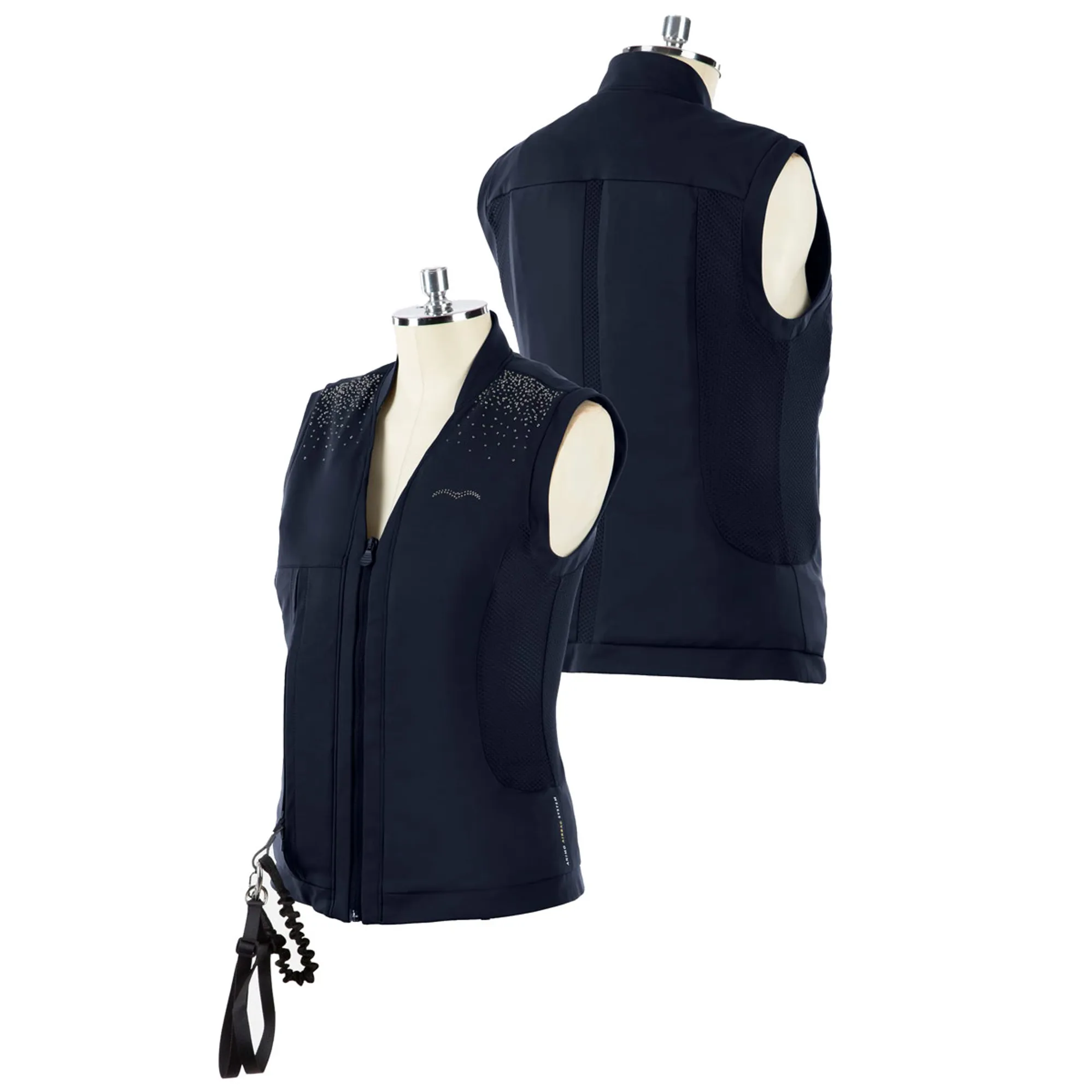 Animo Airbag Li-Tech 24W Jewel Ladies Air Vest