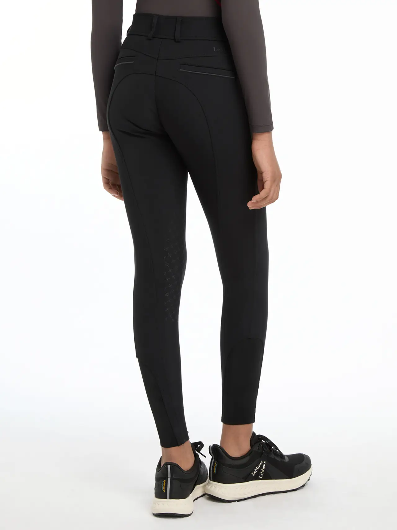LeMieux® Young Rider Izzy Knee Grip Breeches
