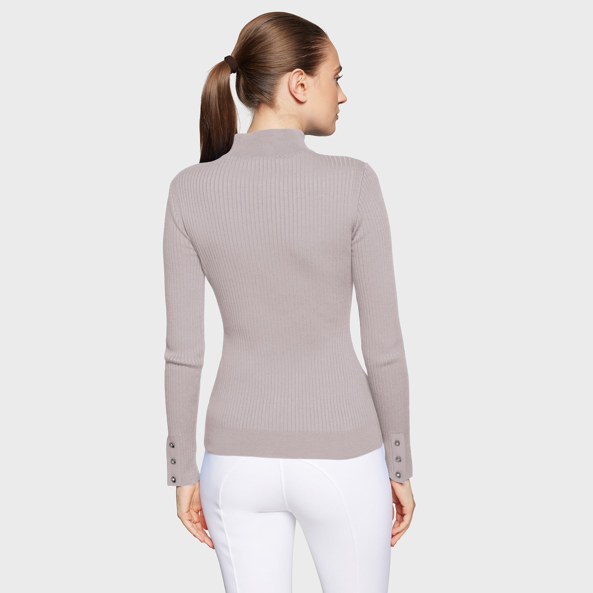 Samshield® Women's Lidia Classic High-Neck Pull-Over FW25