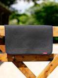 Load image into Gallery viewer, LeMieux® Non-Slip Half Pad Square Black
