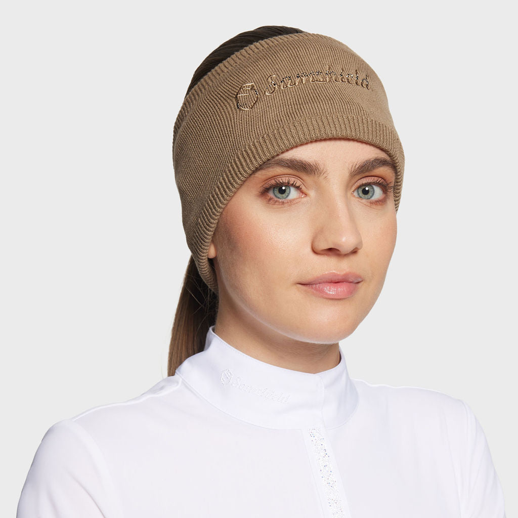 Samshield Headband Amalie Crystal -FW2024