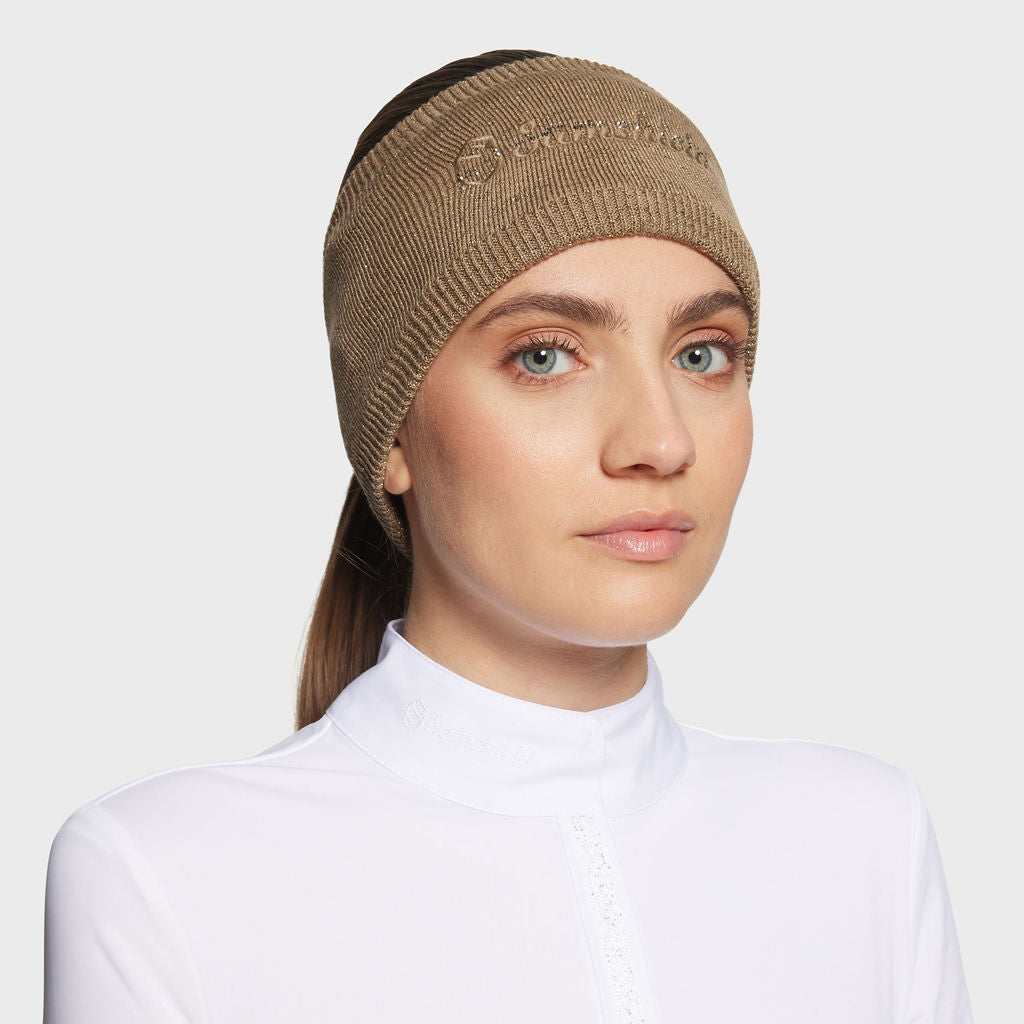 Samshield Headband Amalie Crystal FW24