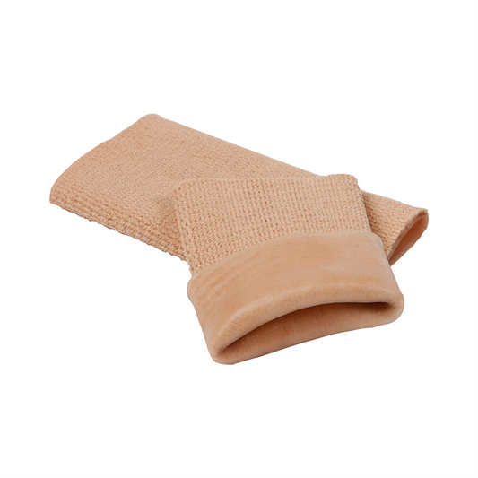 Equifit  Short GelBands in Beige 1 pair