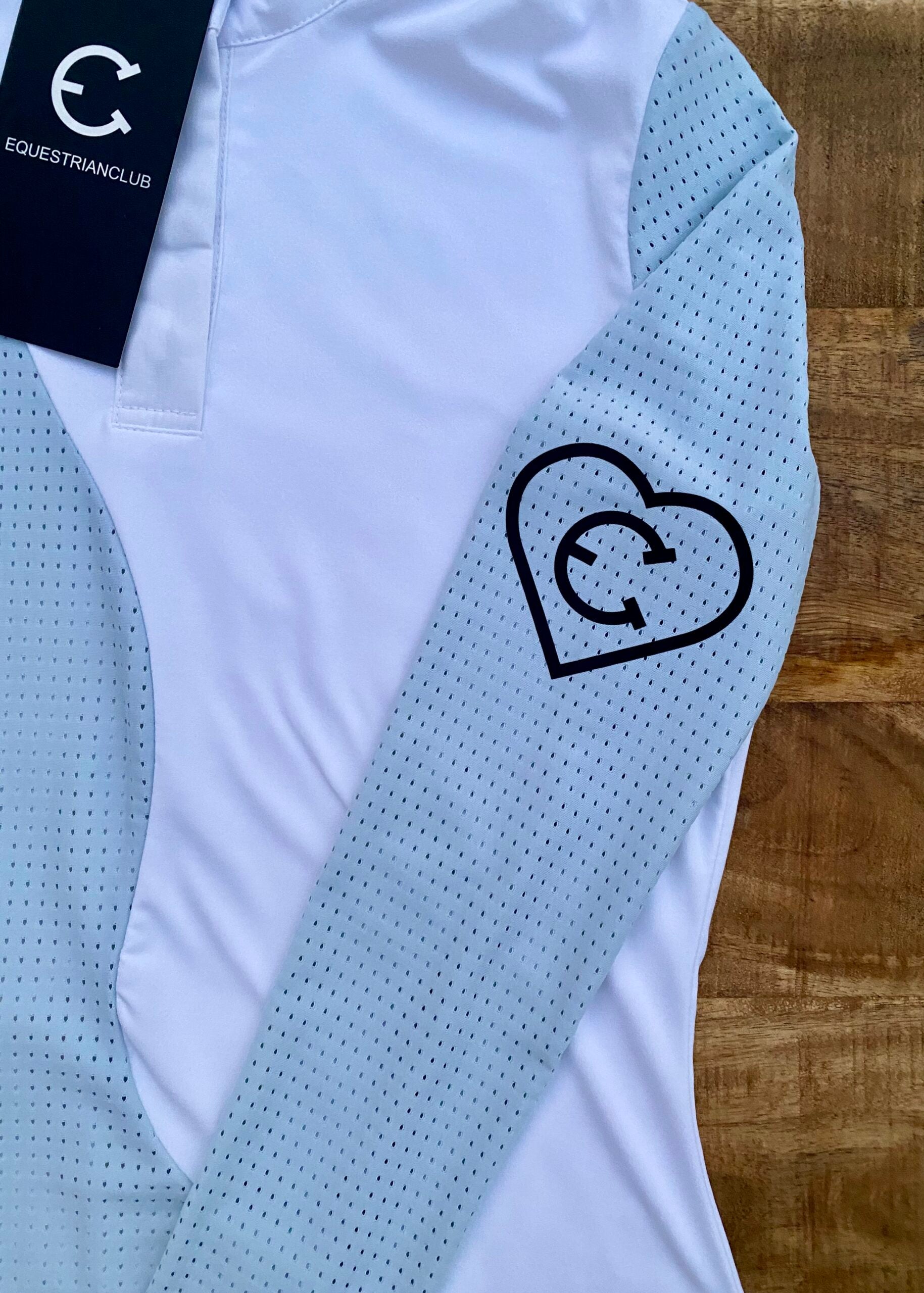 Equestrian Club LIL’ LENNA Youth Show Shirt