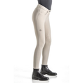 Load image into Gallery viewer, Ego7 Women's Jumping EJ Knee Patch Show Breeches Beige 34/20
