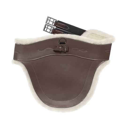 Equifit Anatomical BellyGuard with UltraWool™ T-Foam™