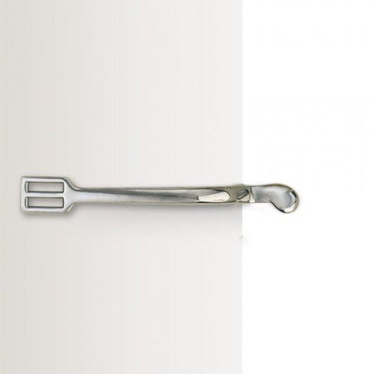 Centaur Stainless Steel Knob End Spurs- German style